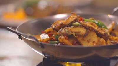 훠타이양 양다리구이