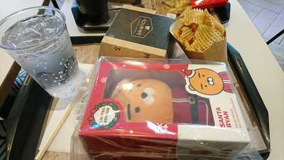 맥도날드 망원점