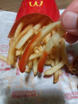 맥도날드 망원점