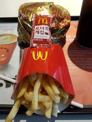 맥도날드 망원점