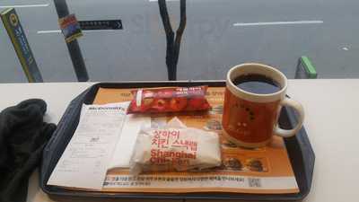 맥도날드 망원점