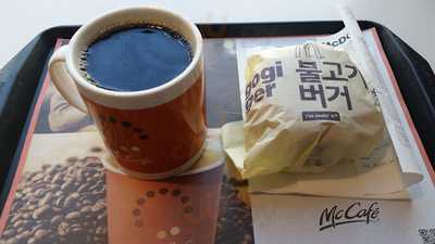 맥도날드 망원점