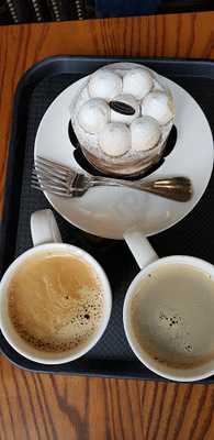 스타벅스 - 구파발역점