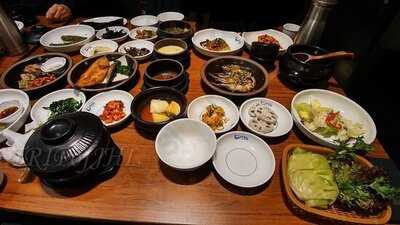 산들해 - 반포점