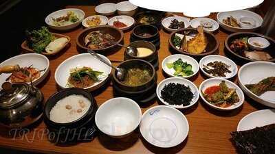 산들해 - 반포점