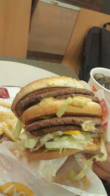 맥도날드 강남점