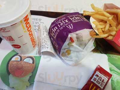 맥도날드 강남점
