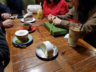 스타벅스 마로니에 공원점