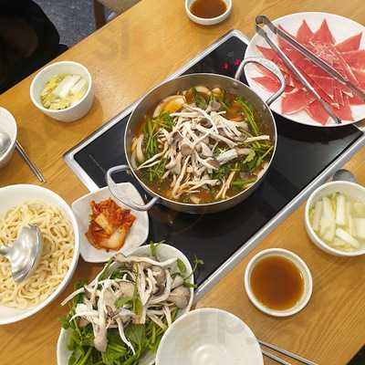 방이샤브샤브칼국수