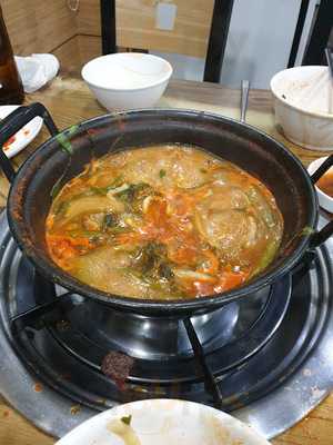 방이샤브샤브칼국수