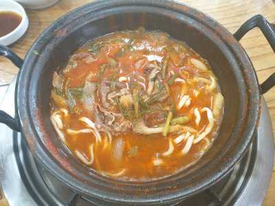 방이샤브샤브칼국수