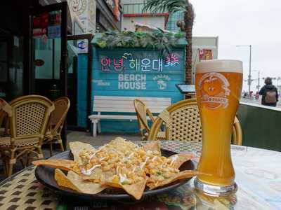 퍼지 네이블 타코스 해운대 미포점