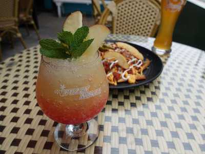 퍼지 네이블 타코스 해운대 미포점