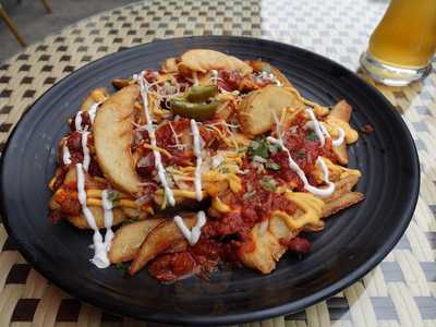 퍼지 네이블 타코스 해운대 미포점