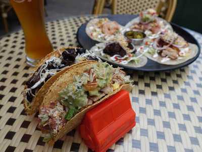 퍼지 네이블 타코스 해운대 미포점