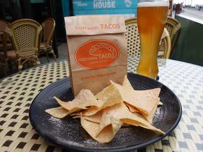 퍼지 네이블 타코스 해운대 미포점