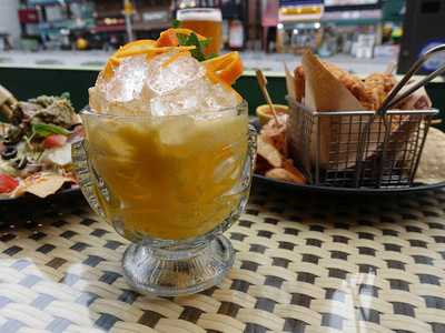 퍼지 네이블 타코스 해운대 미포점