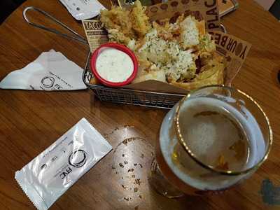 퍼지 네이블 타코스 해운대 미포점