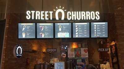 스트릿츄러스 - 롯데월드타워점