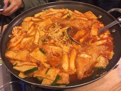 반장즉석떡볶이