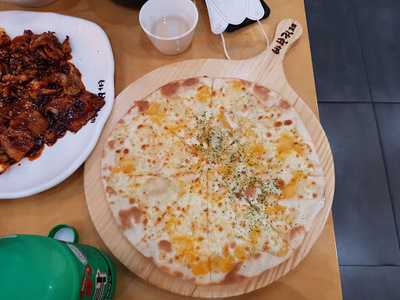 바보형제쭈꾸미