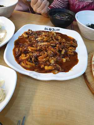 바보형제쭈꾸미