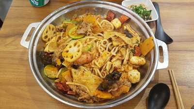 라공방 - 종각점