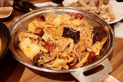 라공방 - 종각점