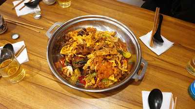 라공방 - 종각점