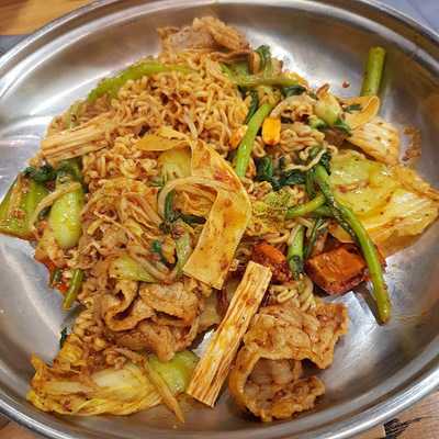 라공방 - 종각점