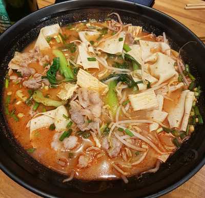 라공방 - 종각점