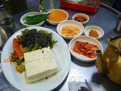 욱수골사랑채식당