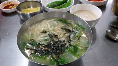 욱수골사랑채식당