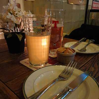 크래프트 비어 칸