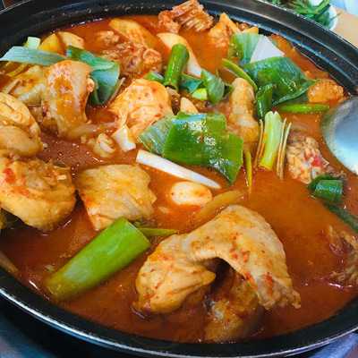 장인석닭한마리