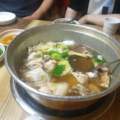 장인석닭한마리