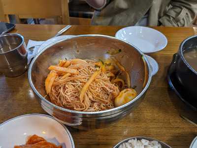 대치동함흥냉면