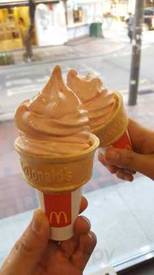 맥도날드 안암점