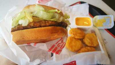 맥도날드 안암점