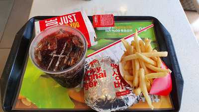 맥도날드 안암점