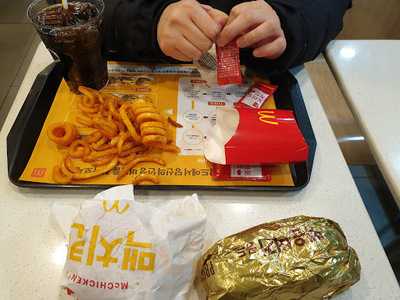 맥도날드 안암점