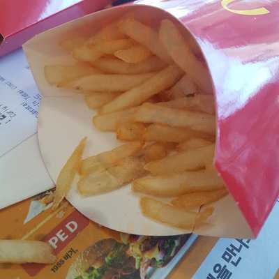 맥도날드 안암점