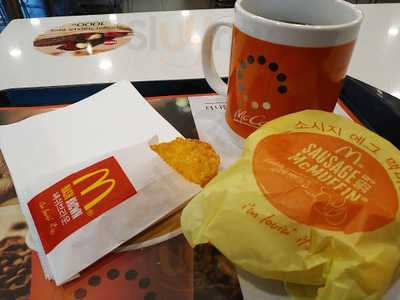 맥도날드 안암점