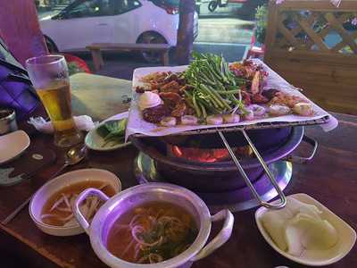 구공탄곱창 - 홍대본점