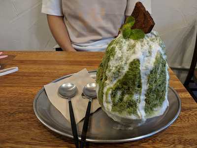 도쿄빙수 익선동점