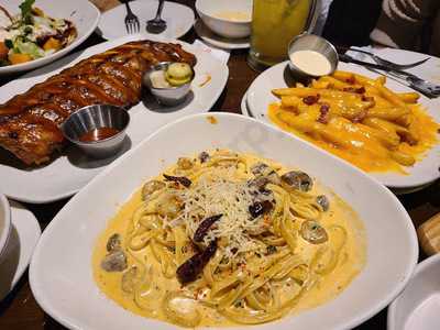 아웃백스테이크하우스 여의도점