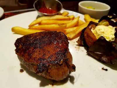 아웃백스테이크하우스 여의도점