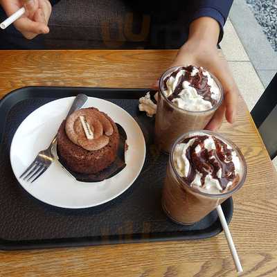 스타벅스 구로호텔점
