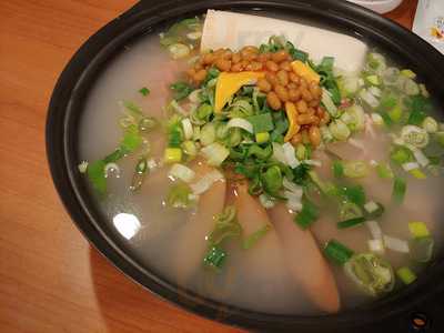 바른식시골보쌈&감자옹심이별관