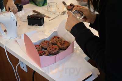 이샘 컵케이크 서래마을점